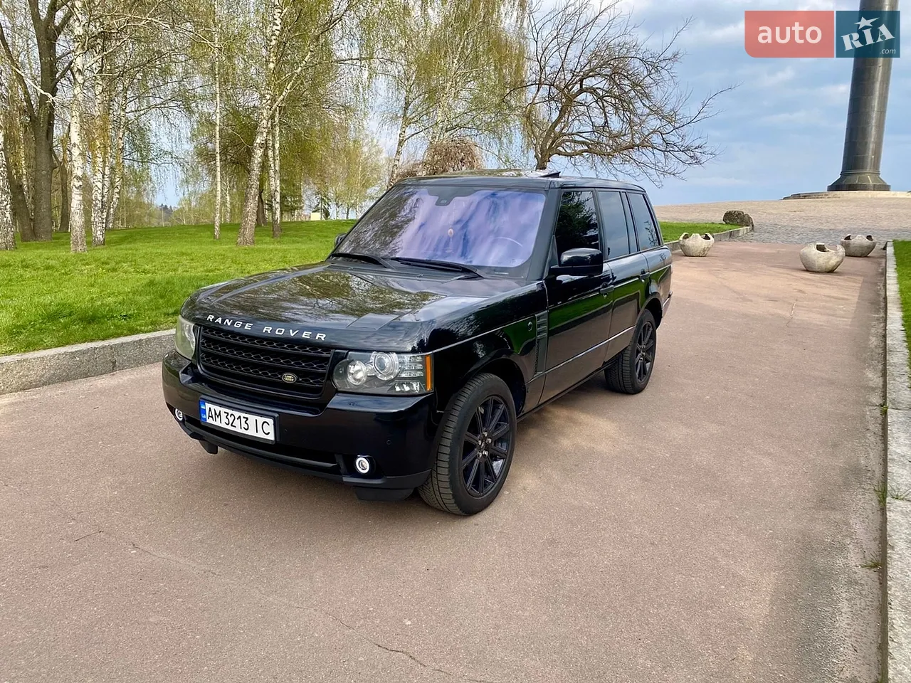 2010 Land Rover Range Rover - мініатюра 47