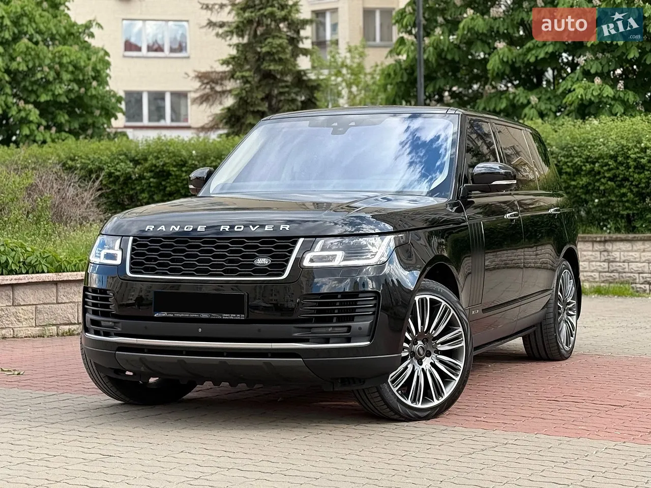 2019 Land Rover Range Rover - мініатюра 31