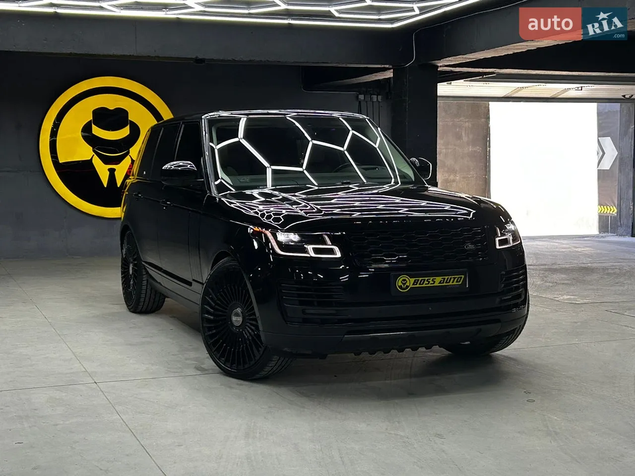 2017 Land Rover Range Rover - мініатюра 40