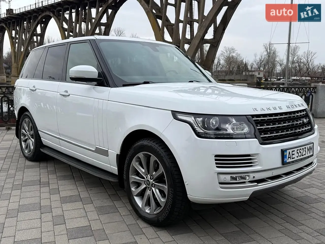 2013 Land Rover Range Rover - мініатюра 19