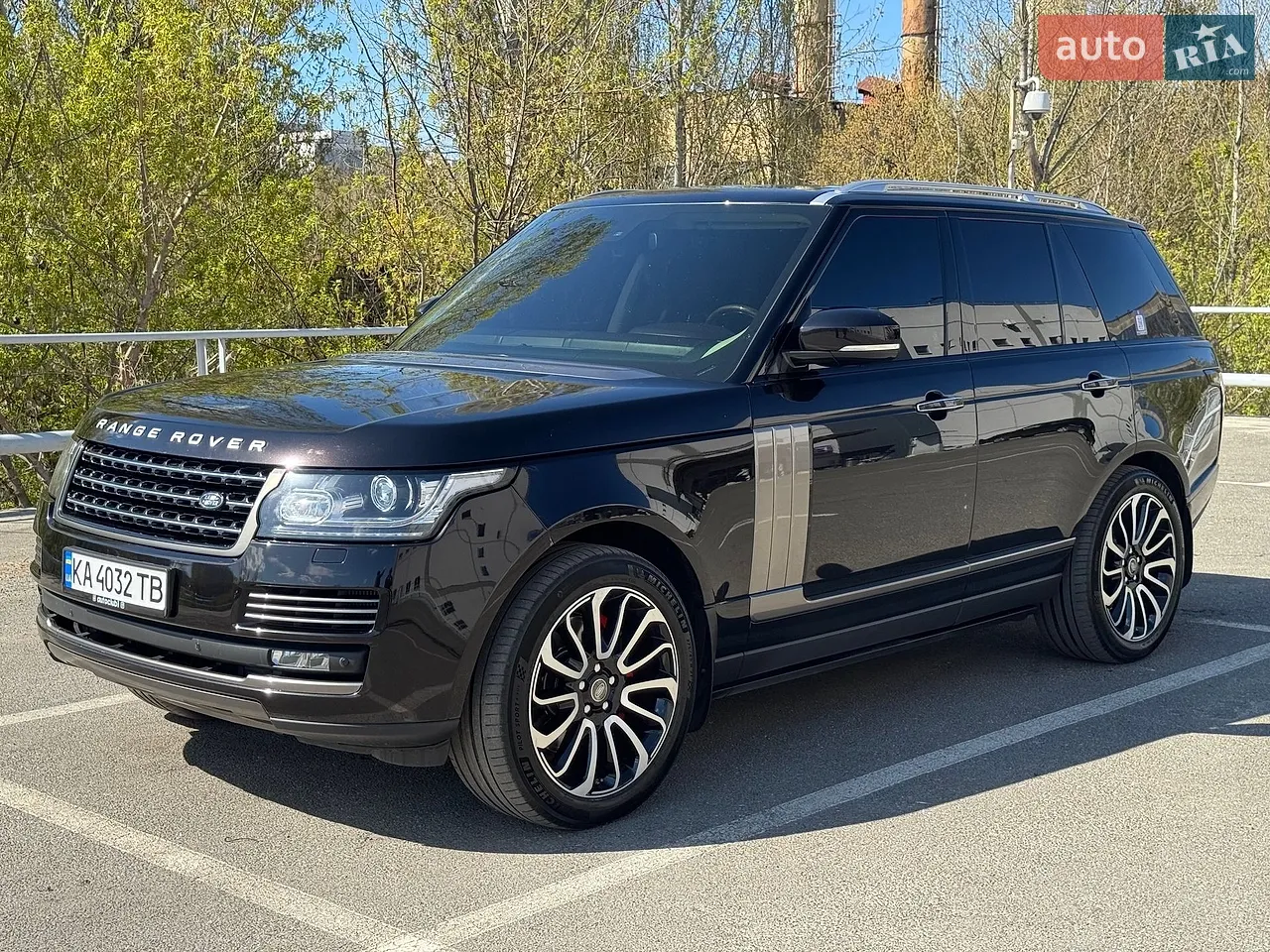 2013 Land Rover Range Rover - мініатюра 69