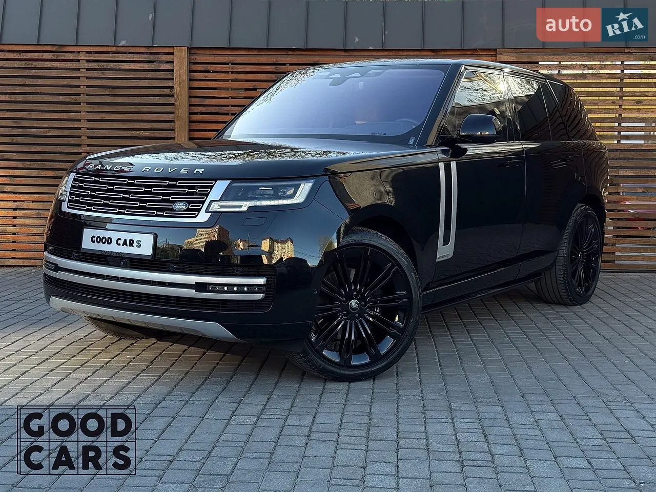 2023 Land Rover Range Rover - мініатюра 57
