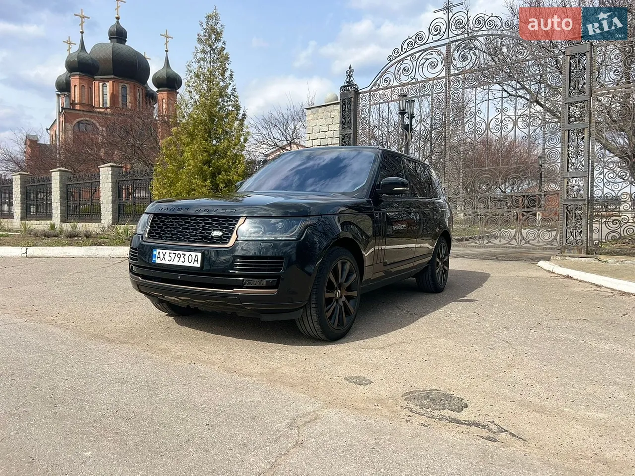 2015 Land Rover Range Rover - мініатюра 12