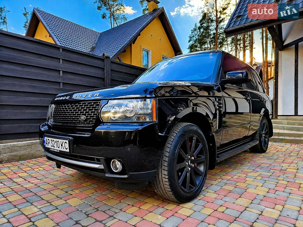 2010 Land Rover Range Rover - мініатюра 35