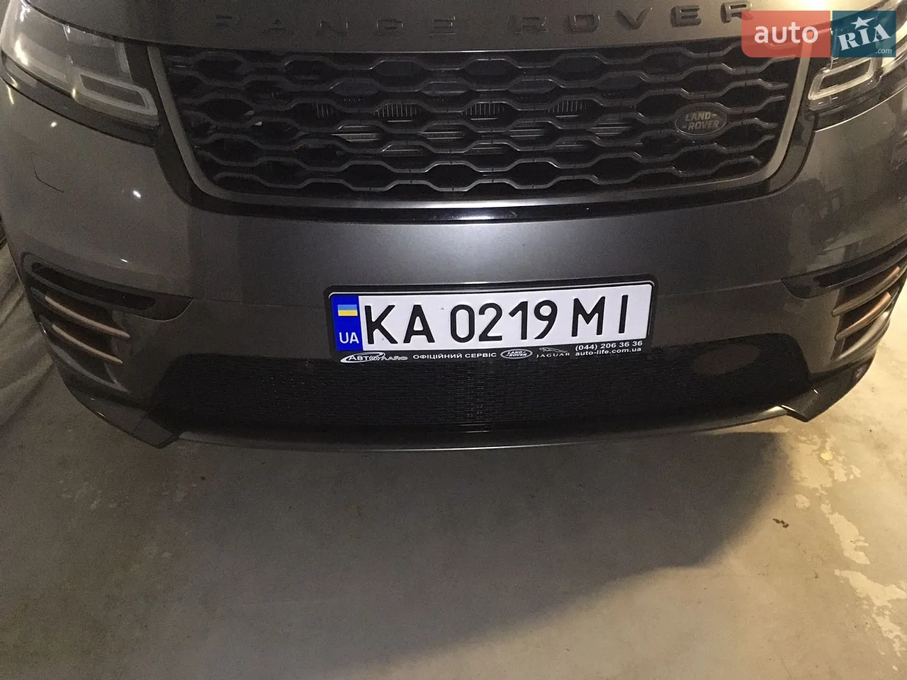 2017 Land Rover Range Rover - мініатюра 23