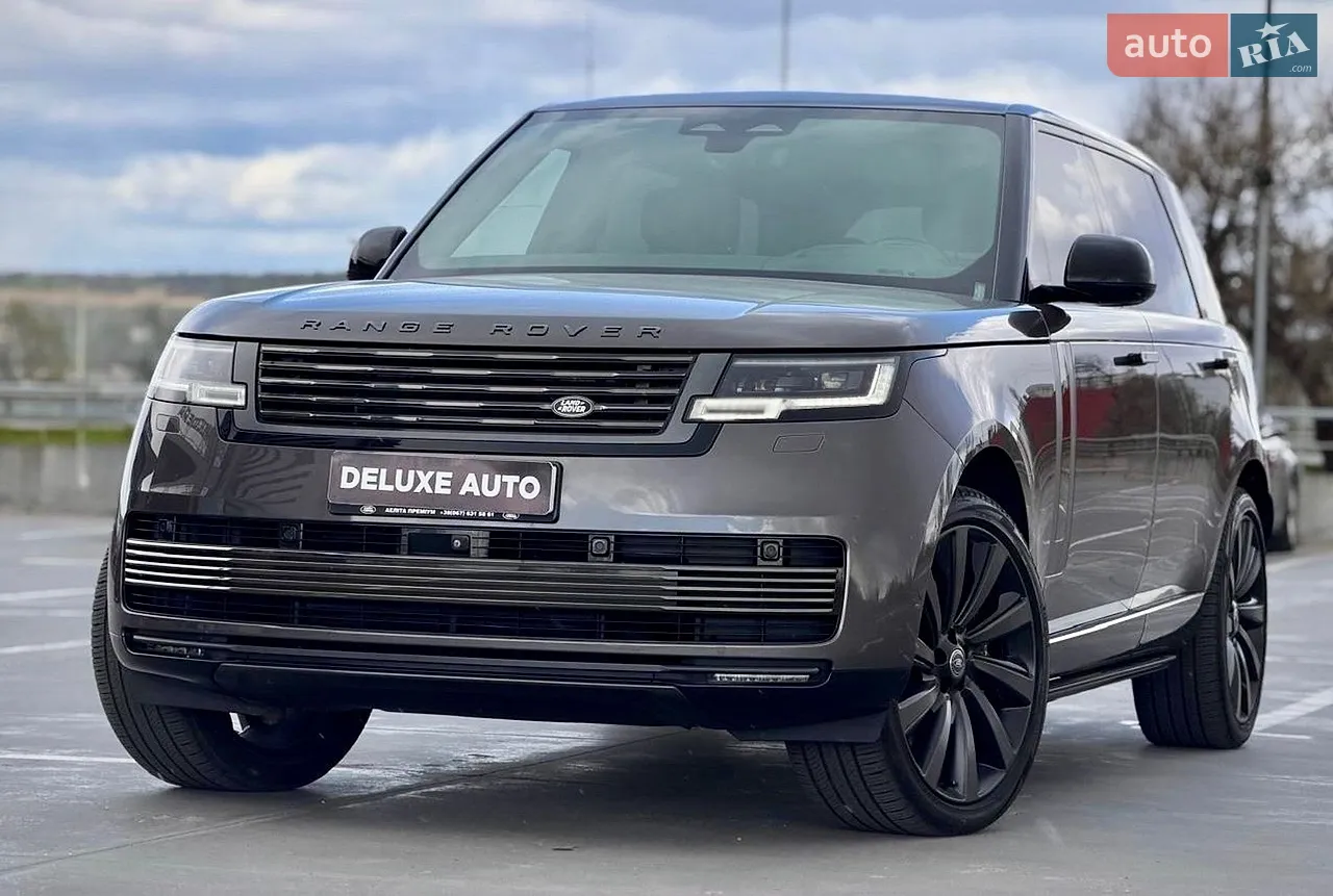 2024 Land Rover Range Rover - мініатюра 109