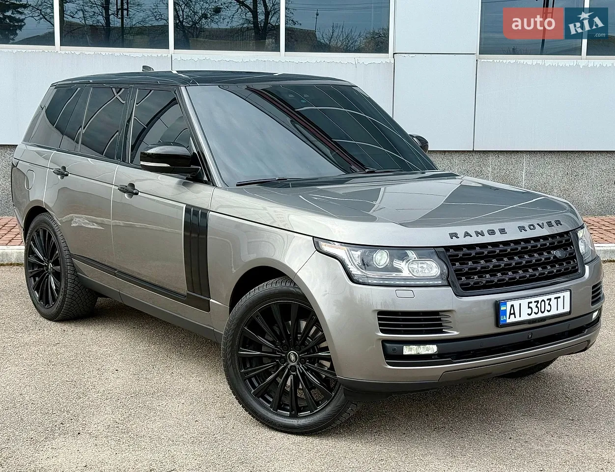2017 Land Rover Range Rover - мініатюра 65