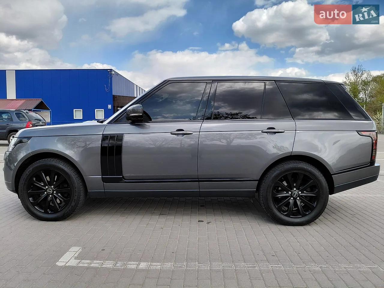 2016 Land Rover Range Rover - мініатюра 114