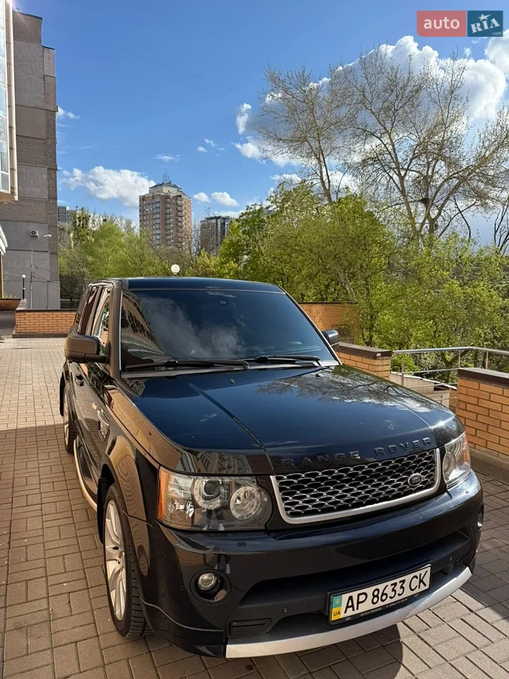 2012 Land Rover Range Rover - мініатюра 36