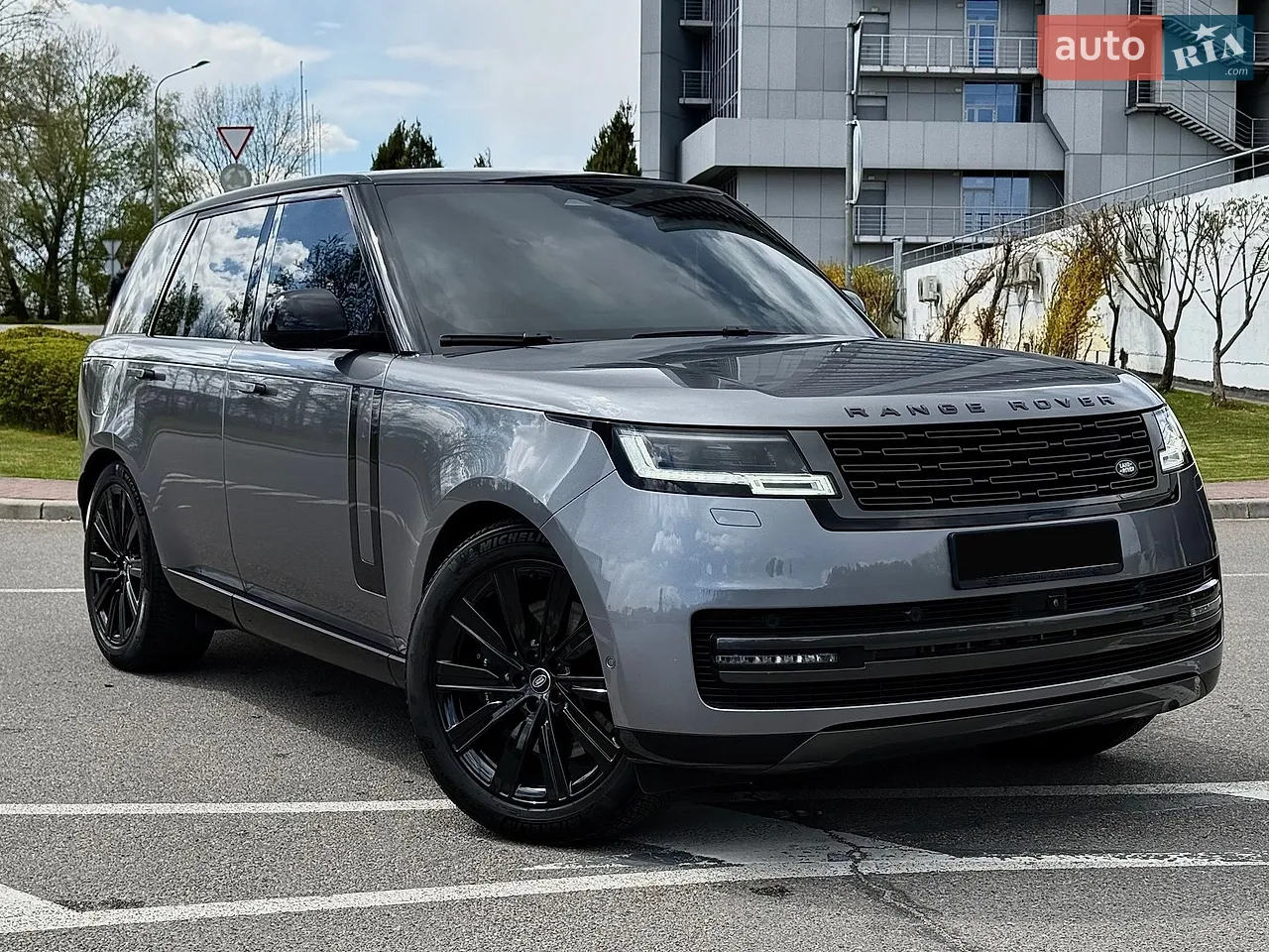 2022 Land Rover Range Rover - мініатюра 25