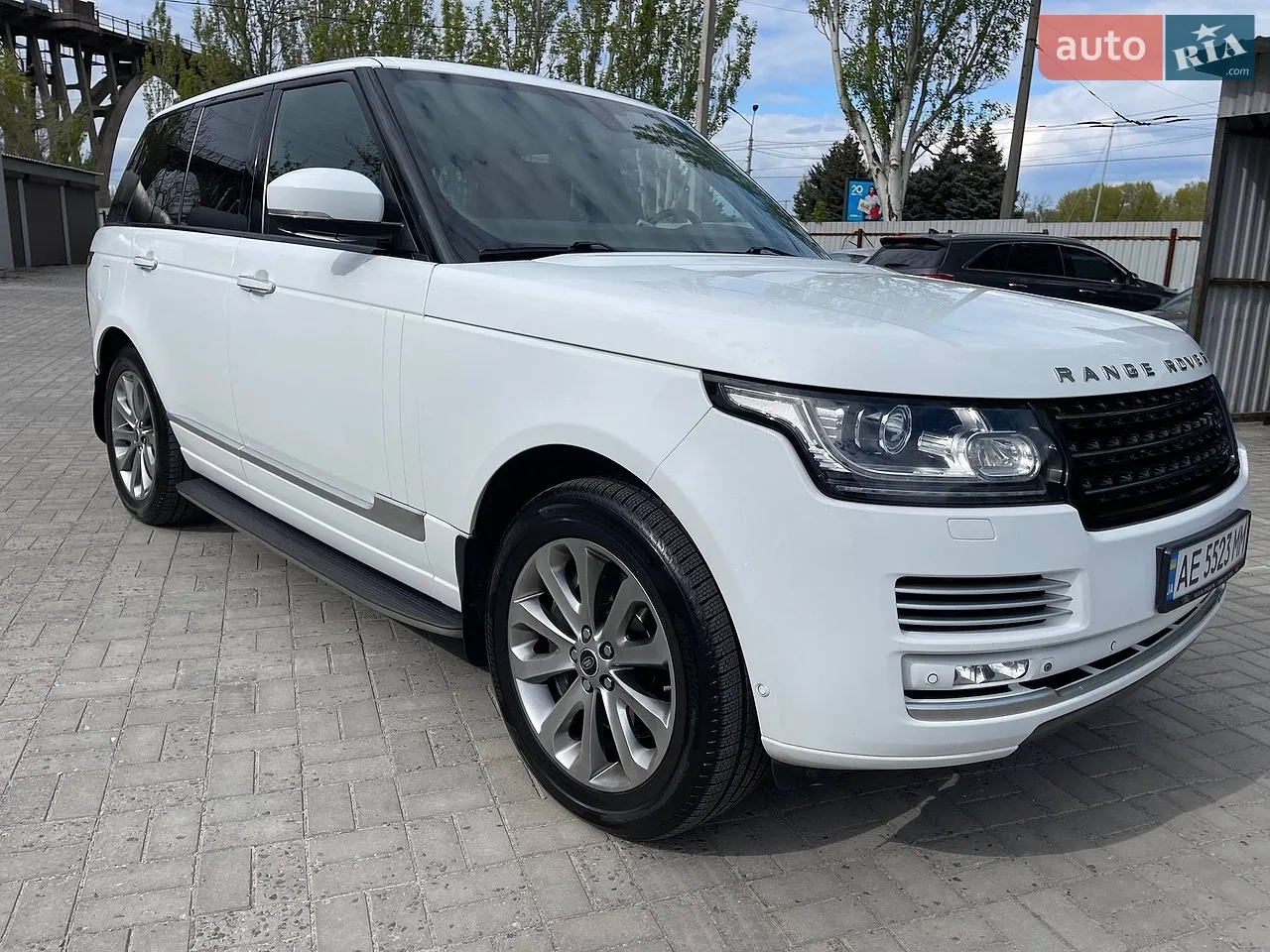 2013 Land Rover Range Rover - мініатюра 60