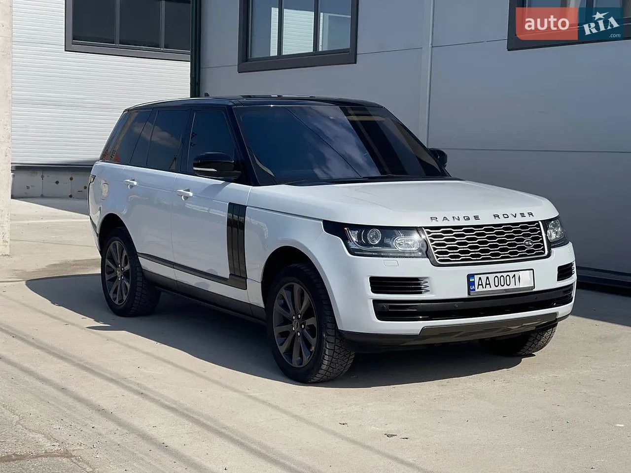 2015 Land Rover Range Rover - мініатюра 19