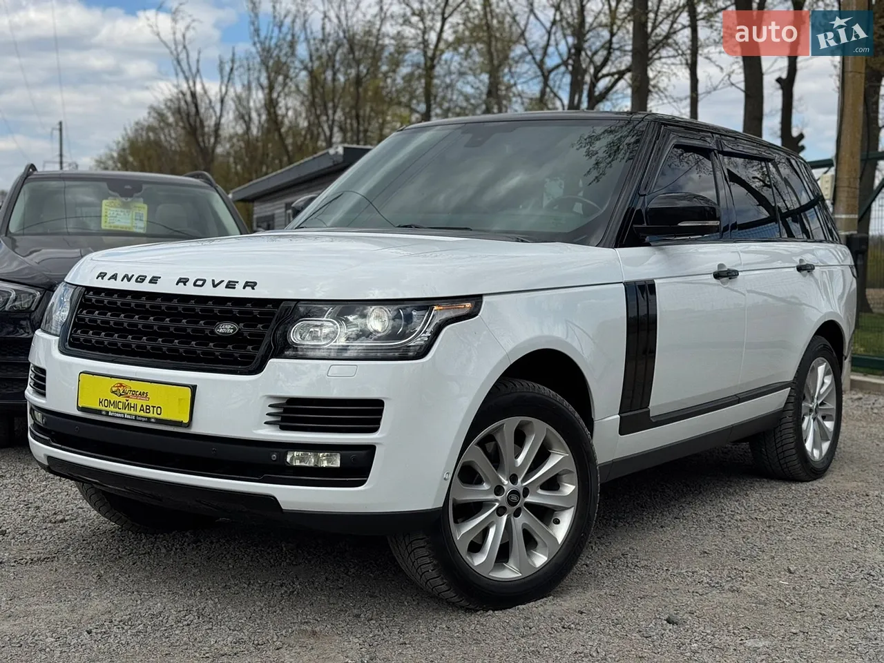 2014 Land Rover Range Rover - мініатюра 87