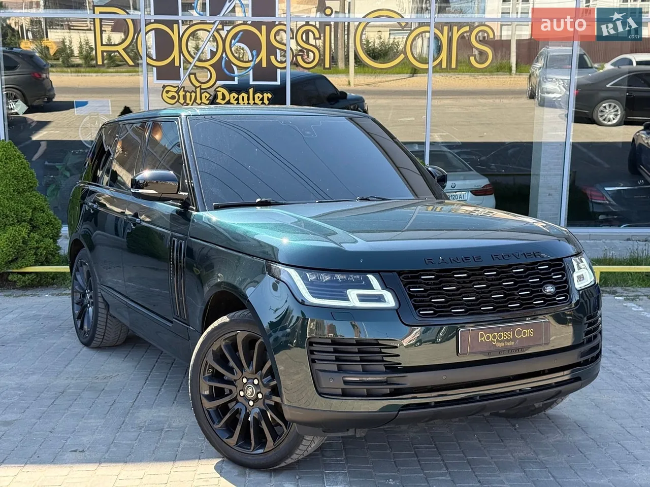 2013 Land Rover Range Rover - мініатюра 28