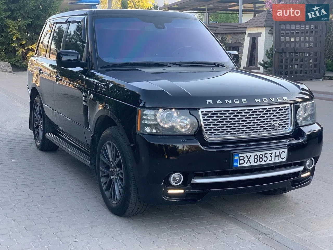 2011 Land Rover Range Rover - мініатюра 26