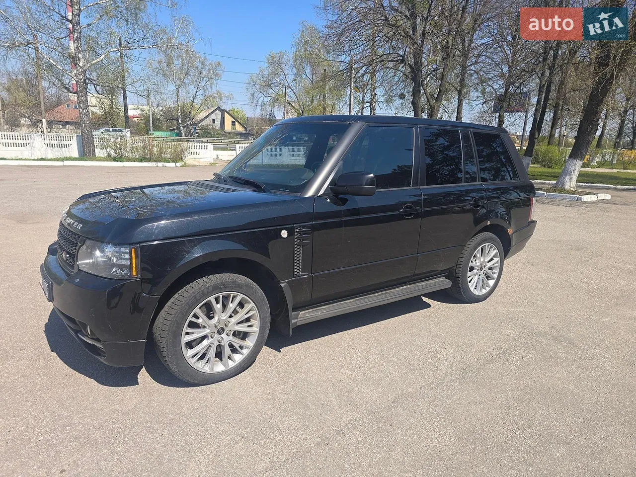 2012 Land Rover Range Rover - мініатюра 25