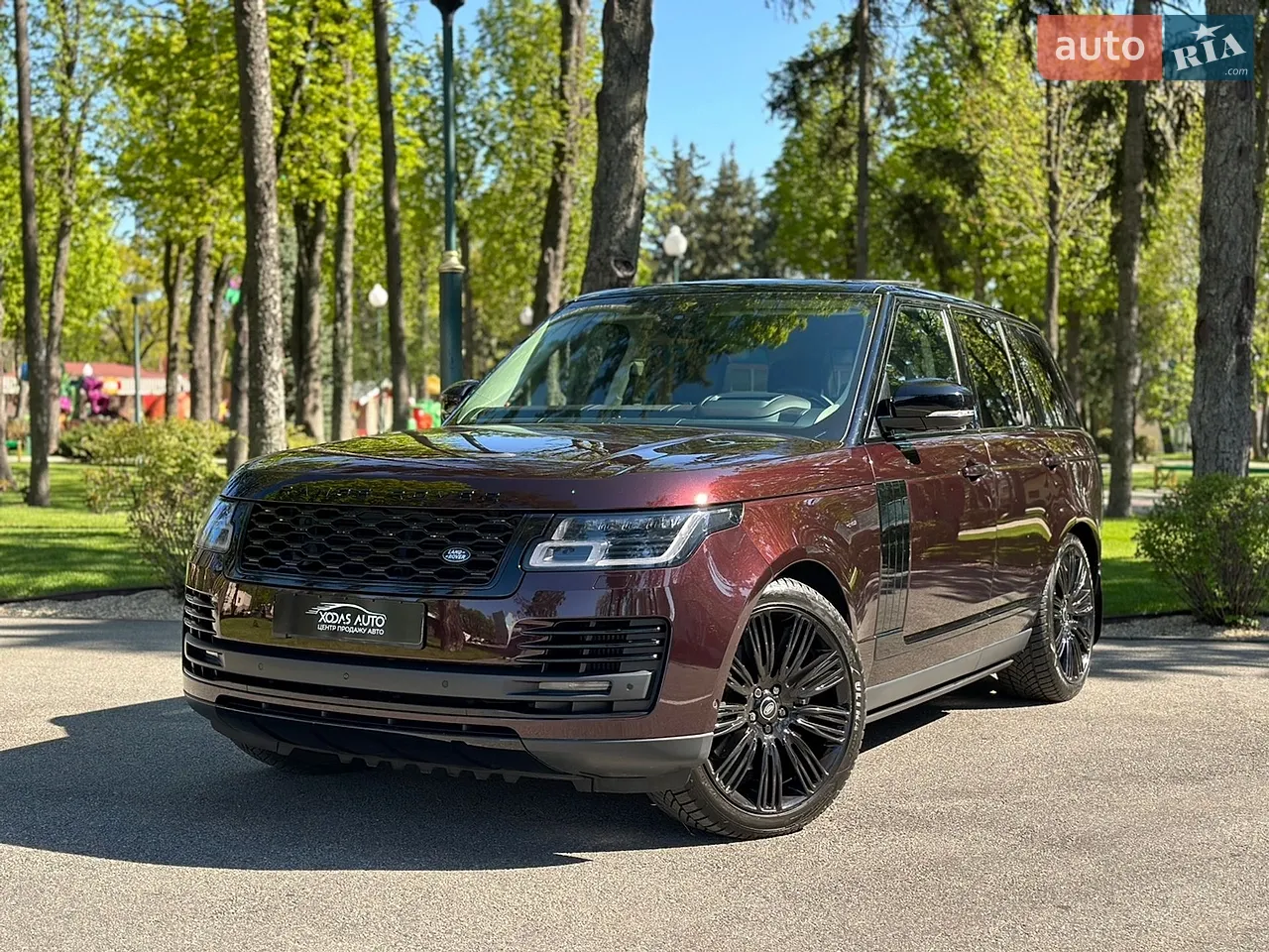 2019 Land Rover Range Rover - мініатюра 60