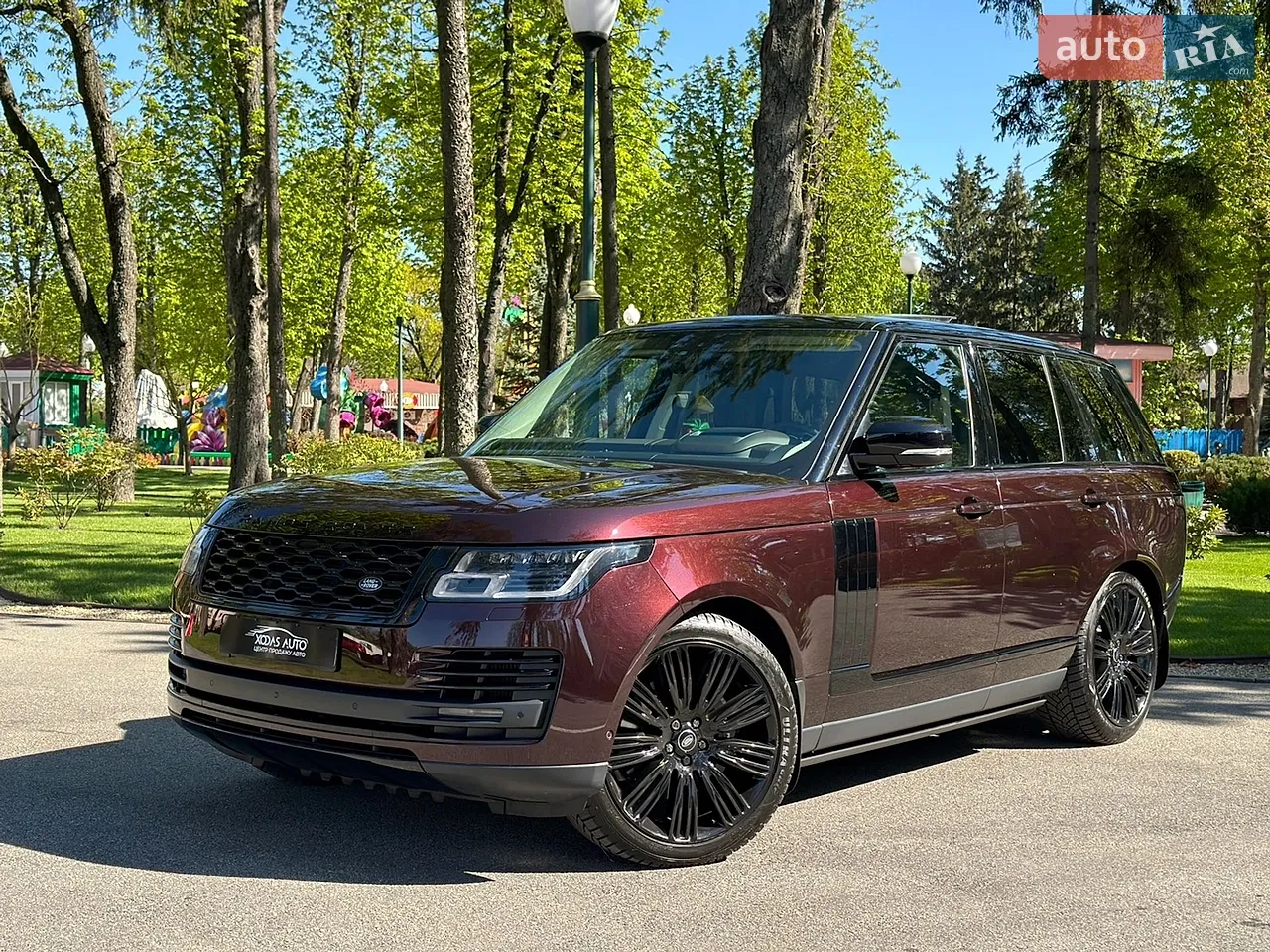 2019 Land Rover Range Rover - мініатюра 60