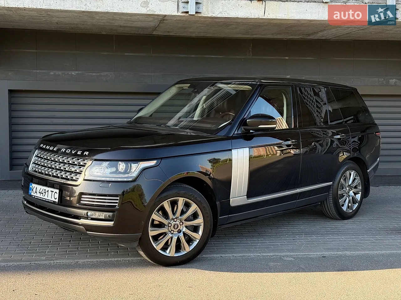 2013 Land Rover Range Rover - мініатюра 55