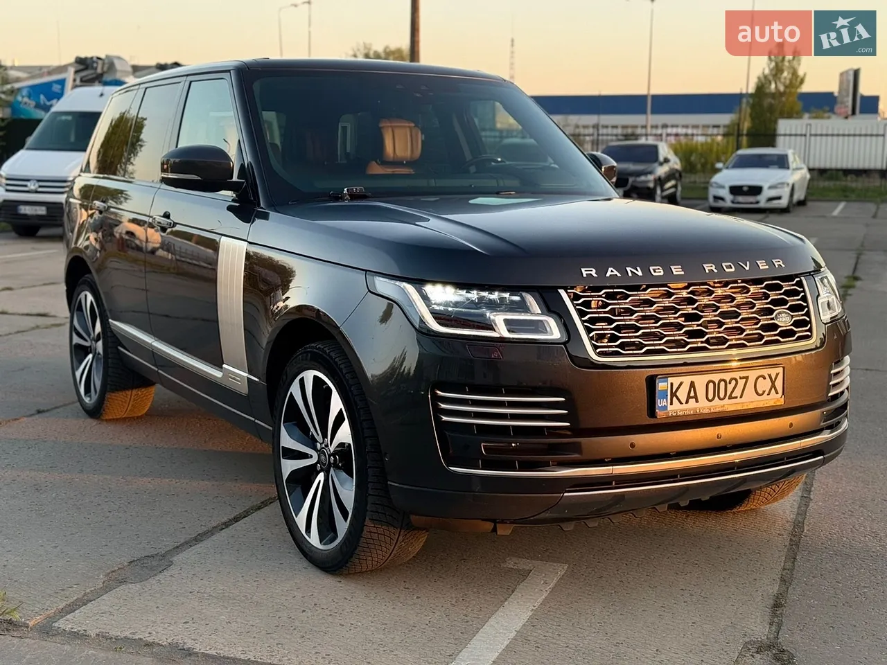 2021 Land Rover Range Rover - мініатюра 25