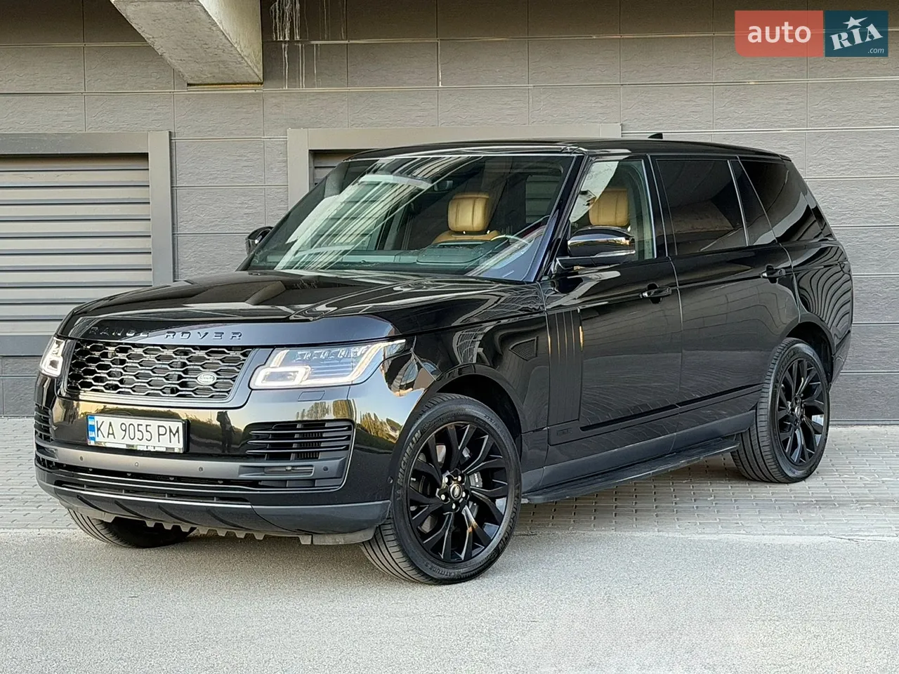 2019 Land Rover Range Rover - мініатюра 74