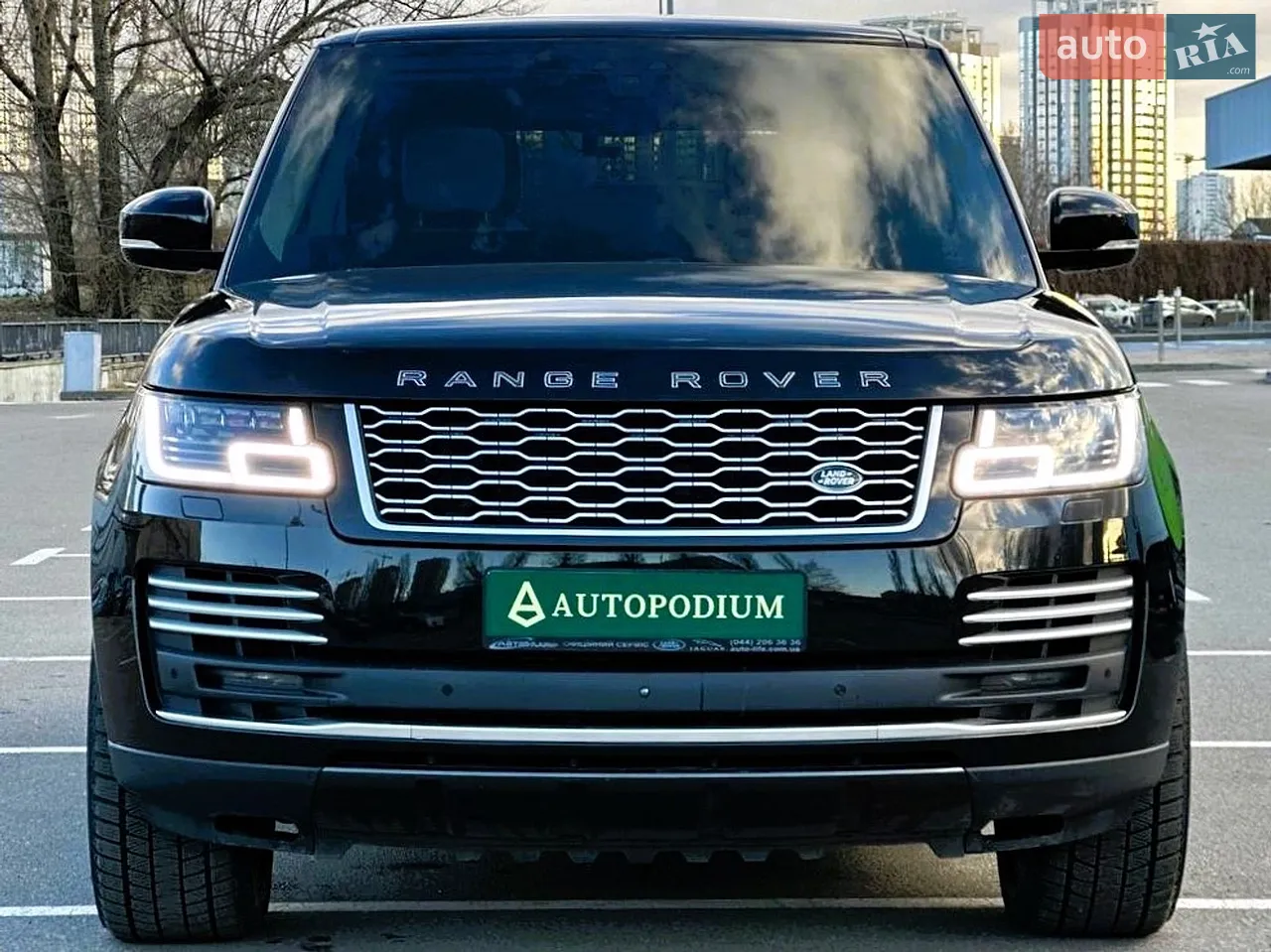 2020 Land Rover Range Rover - мініатюра 74