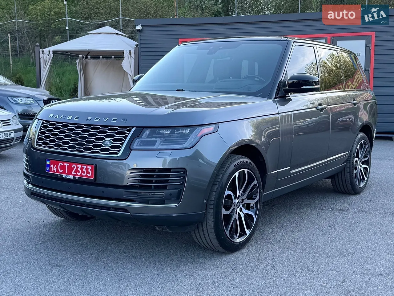 2018 Land Rover Range Rover - мініатюра 38