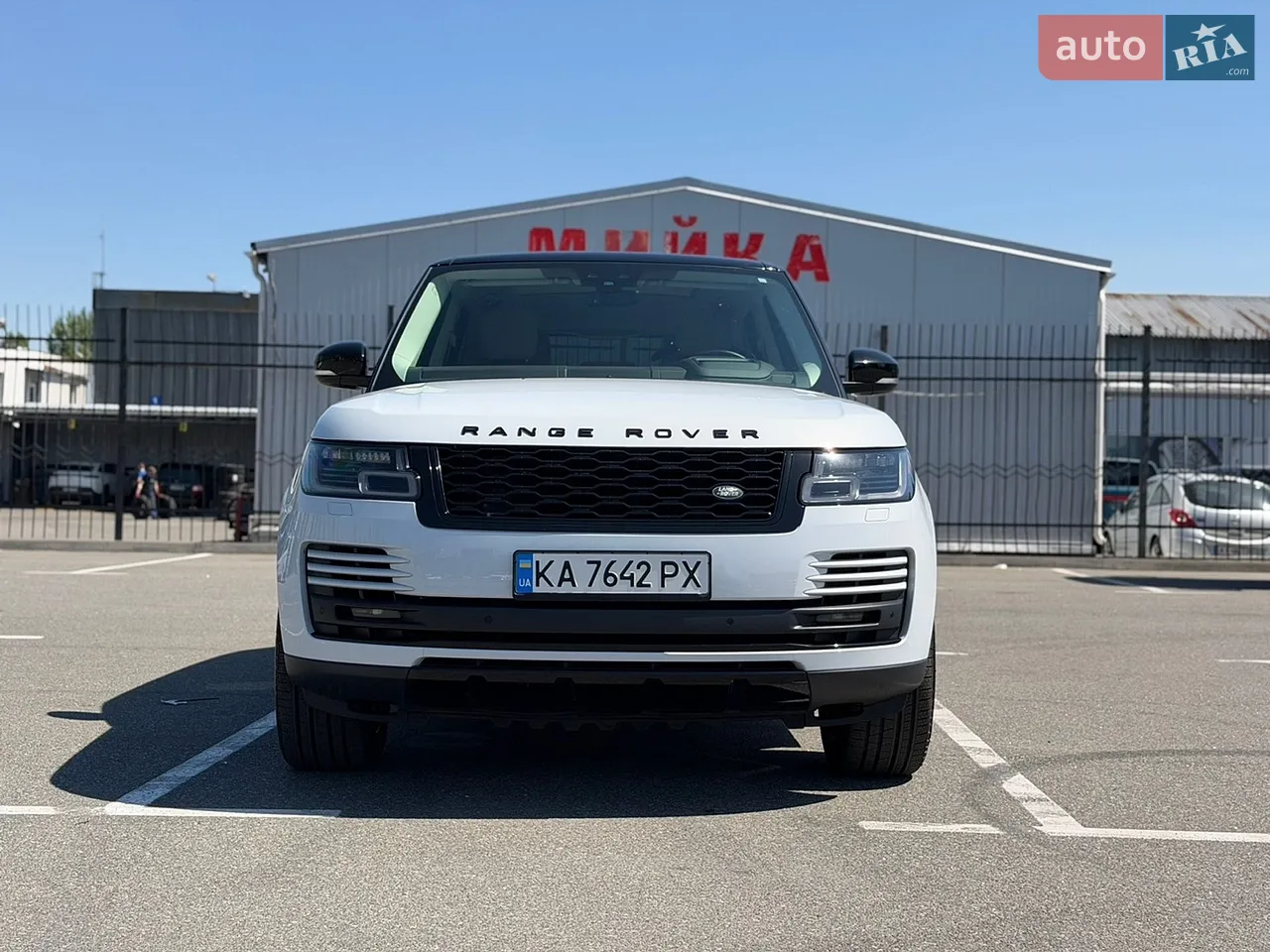 2019 Land Rover Range Rover - мініатюра 103