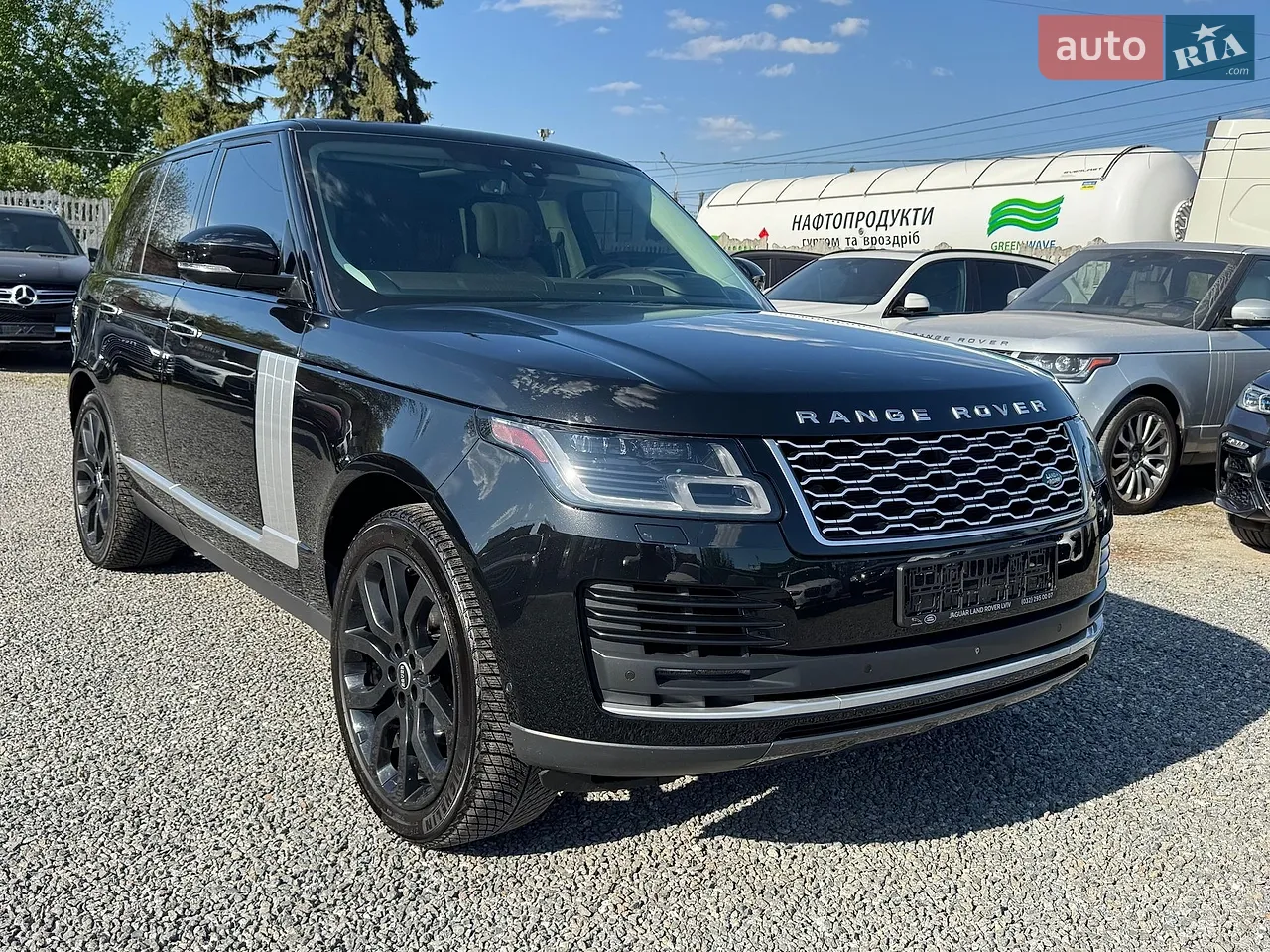 2017 Land Rover Range Rover - мініатюра 139
