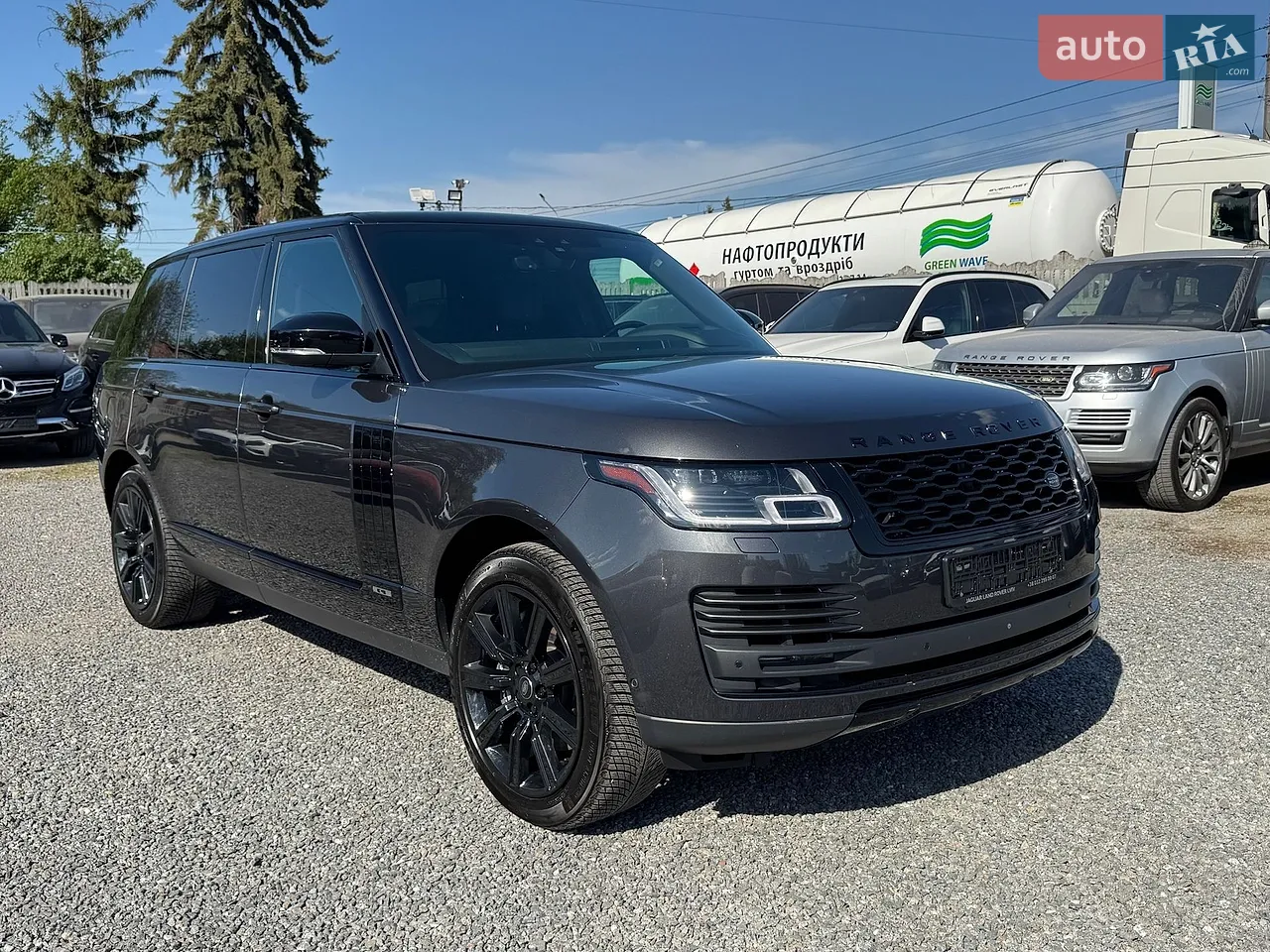 2017 Land Rover Range Rover - мініатюра 141