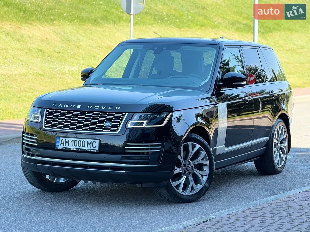 2020 Land Rover Range Rover - мініатюра 33
