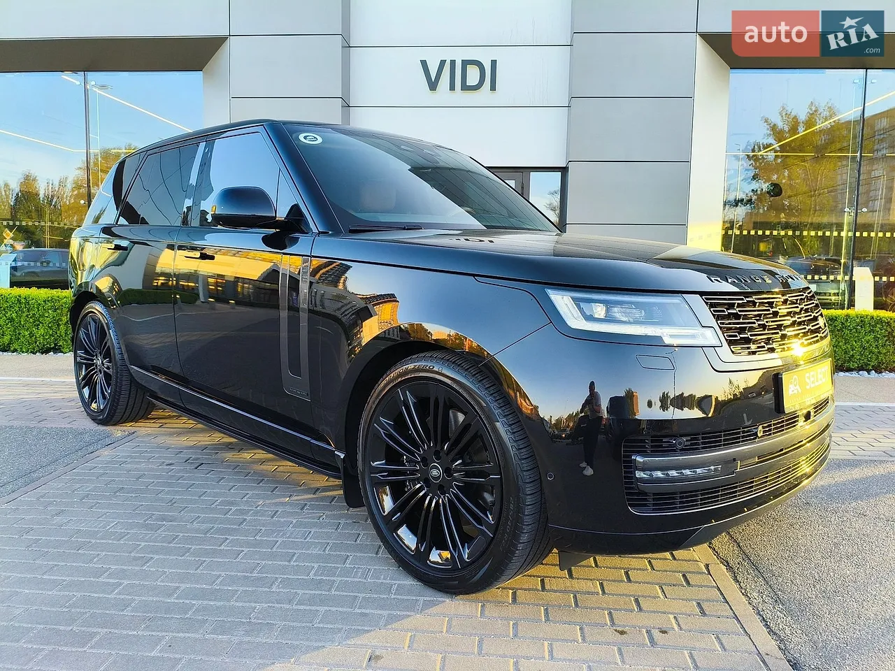 2023 Land Rover Range Rover - мініатюра 123