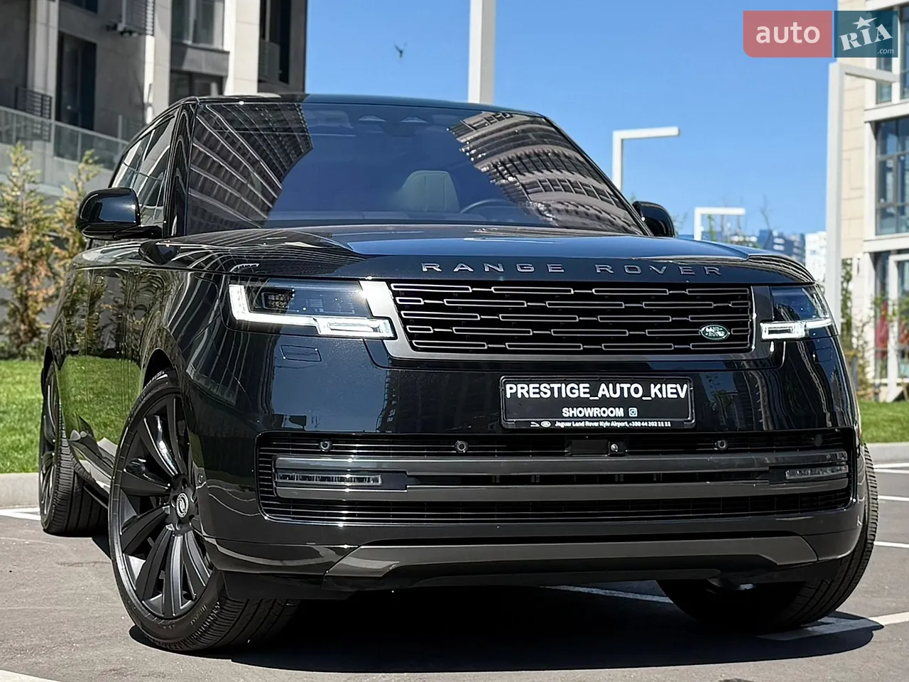 2023 Land Rover Range Rover - мініатюра 107