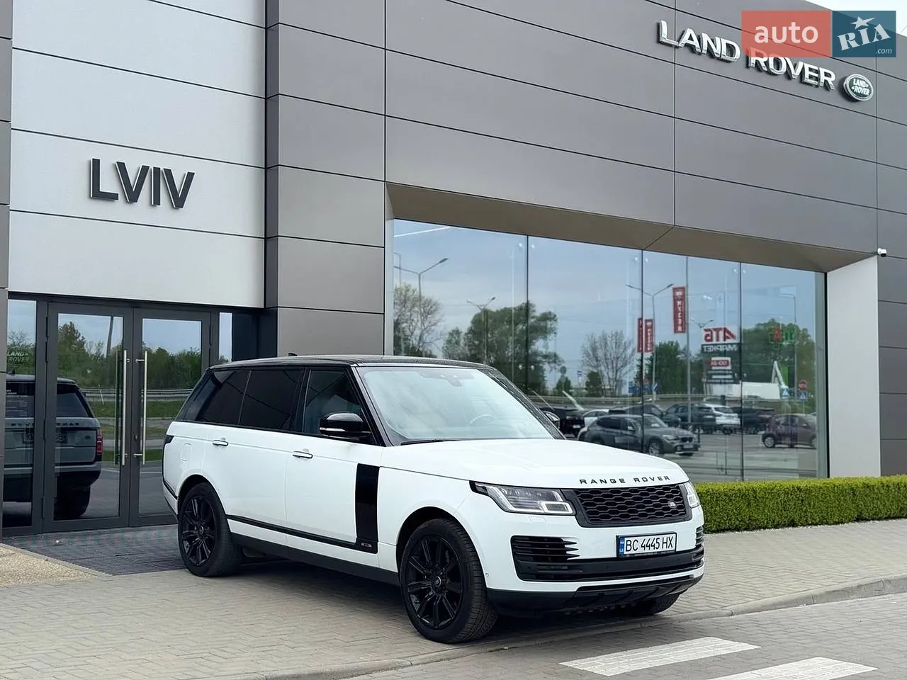 2019 Land Rover Range Rover - мініатюра 36