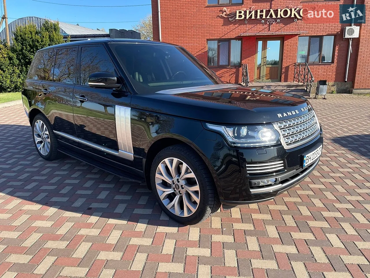 2013 Land Rover Range Rover - мініатюра 24