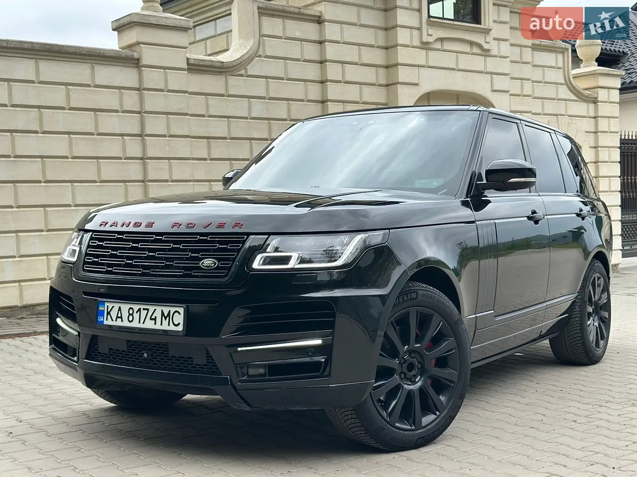 2018 Land Rover Range Rover - мініатюра 40