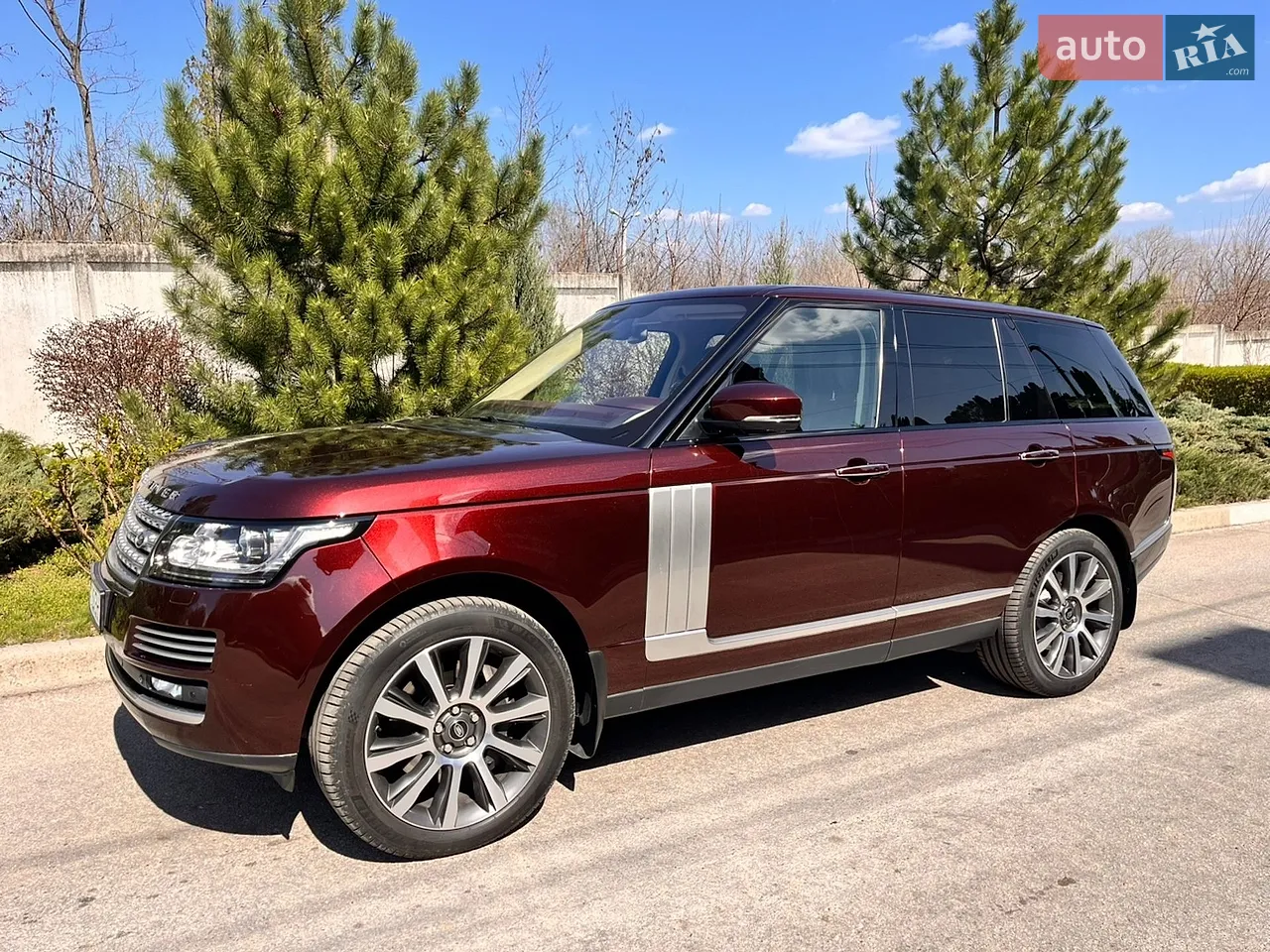 2014 Land Rover Range Rover - мініатюра 25