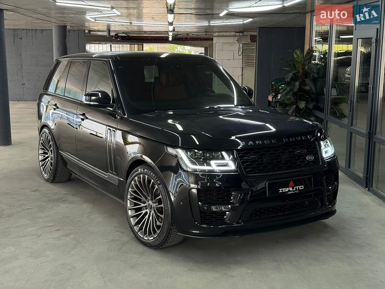 2015 Land Rover Range Rover - мініатюра 40