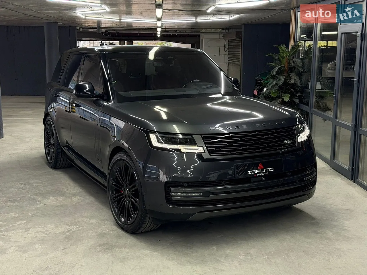 2023 Land Rover Range Rover - мініатюра 40