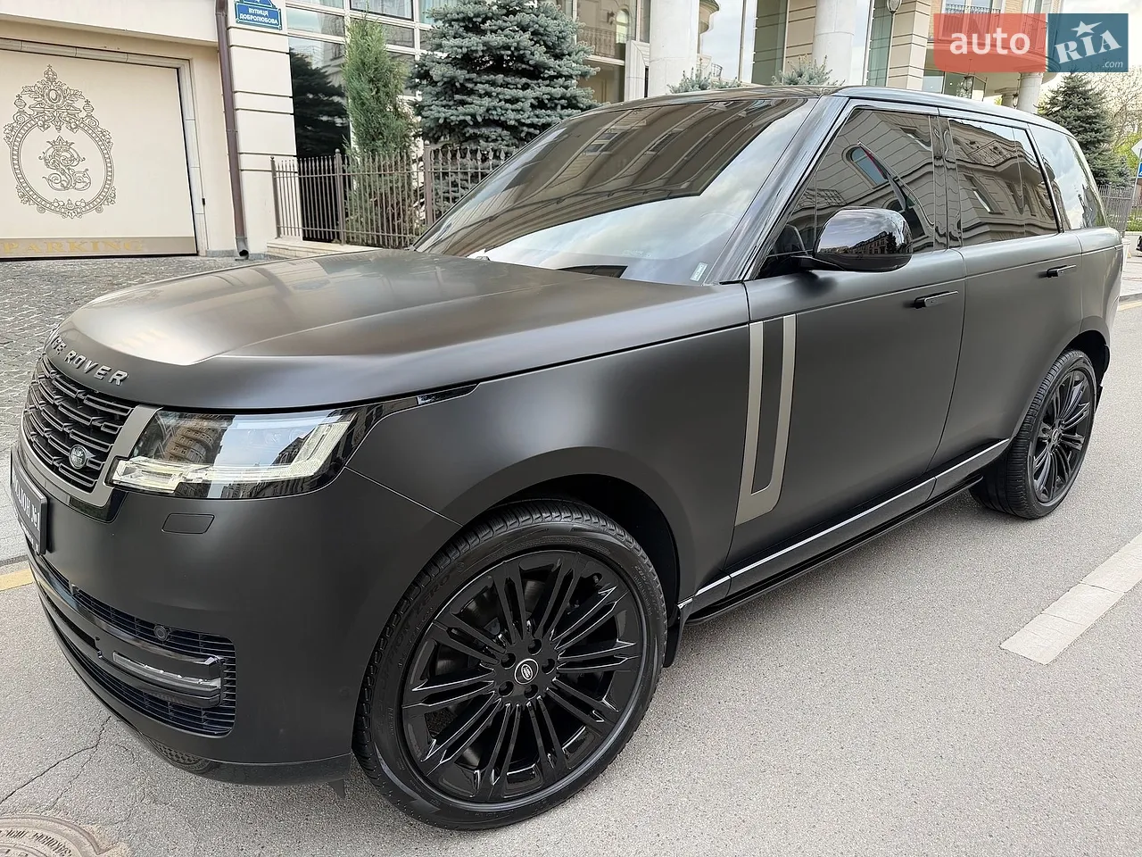 2023 Land Rover Range Rover - мініатюра 108