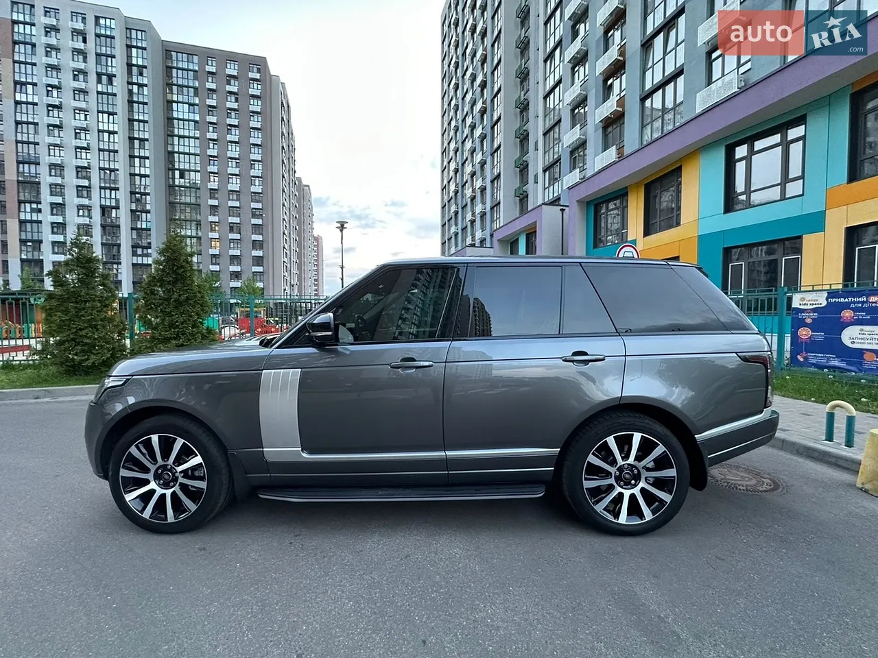 2014 Land Rover Range Rover - мініатюра 97