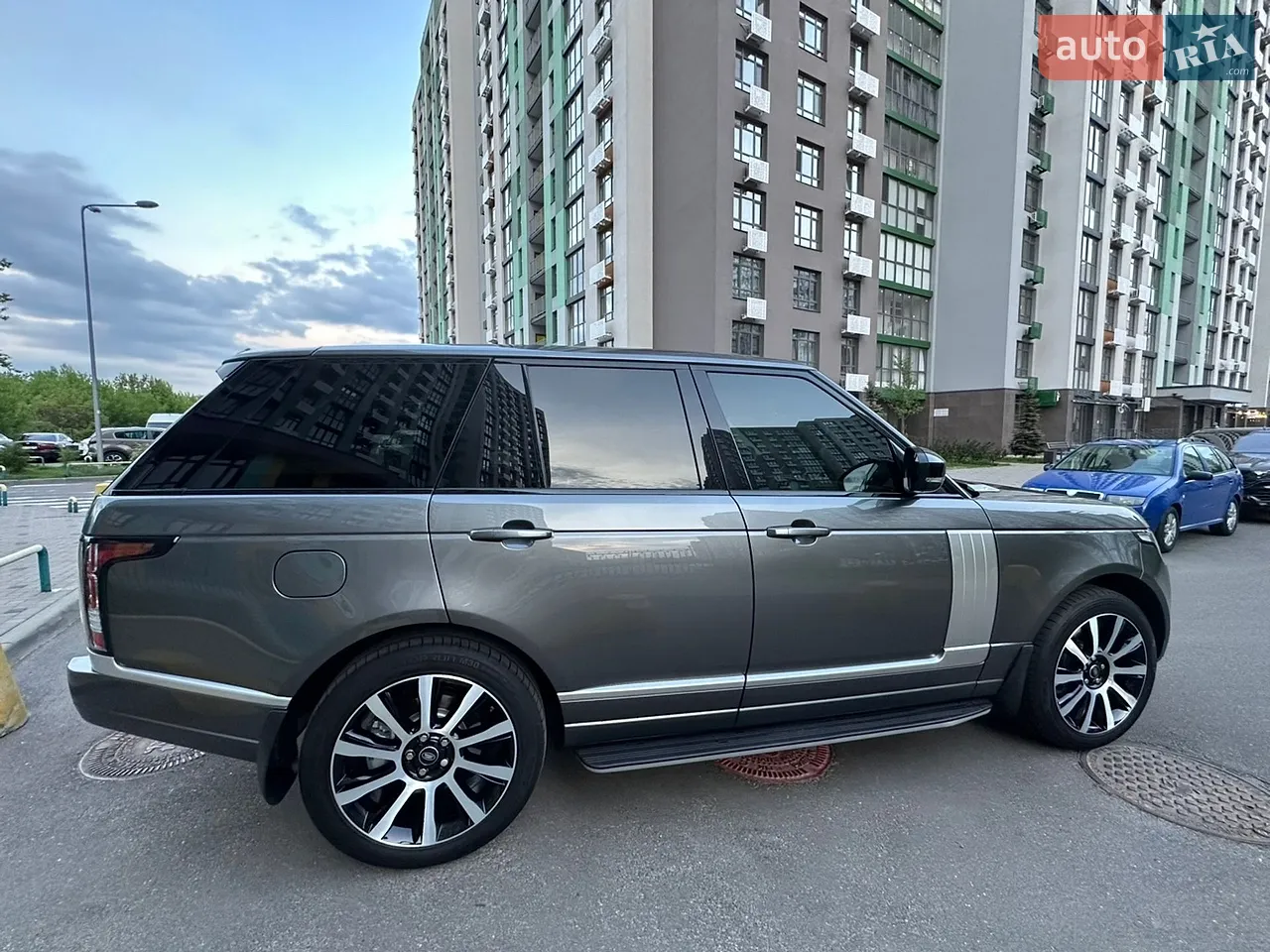 2014 Land Rover Range Rover - мініатюра 99