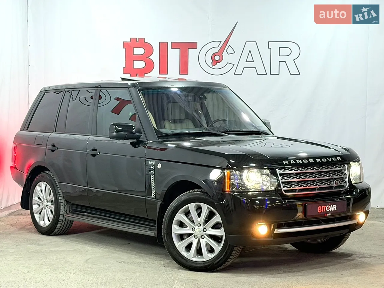 2012 Land Rover Range Rover - мініатюра 77