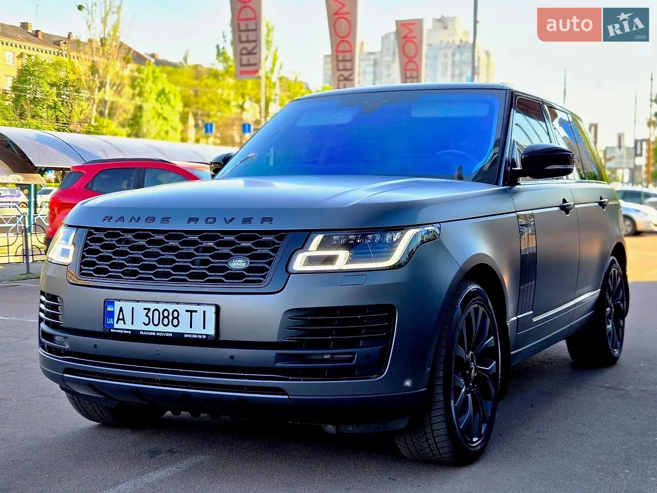 2019 Land Rover Range Rover - мініатюра 45