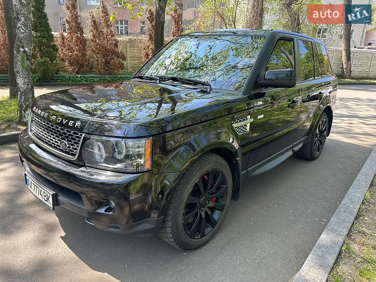 2013 Land Rover Range Rover - мініатюра 13