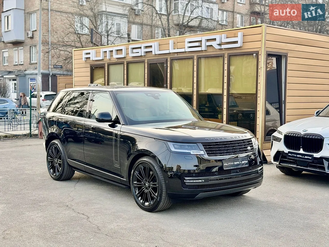 2025 Land Rover Range Rover - мініатюра 57