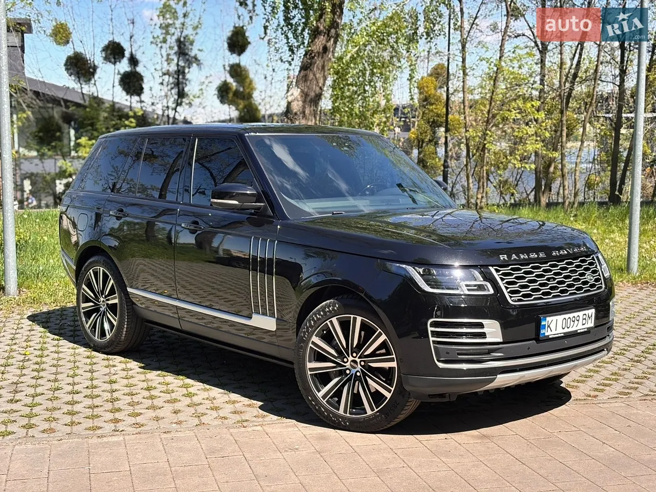 2021 Land Rover Range Rover - мініатюра 90