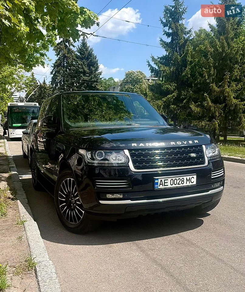 2014 Land Rover Range Rover - мініатюра 69