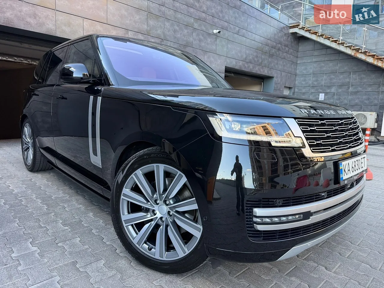 2023 Land Rover Range Rover - мініатюра 112