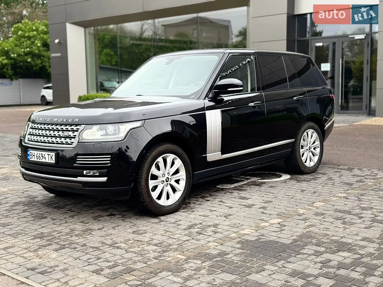 2016 Land Rover Range Rover - мініатюра 28